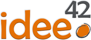 Logo von idee42
